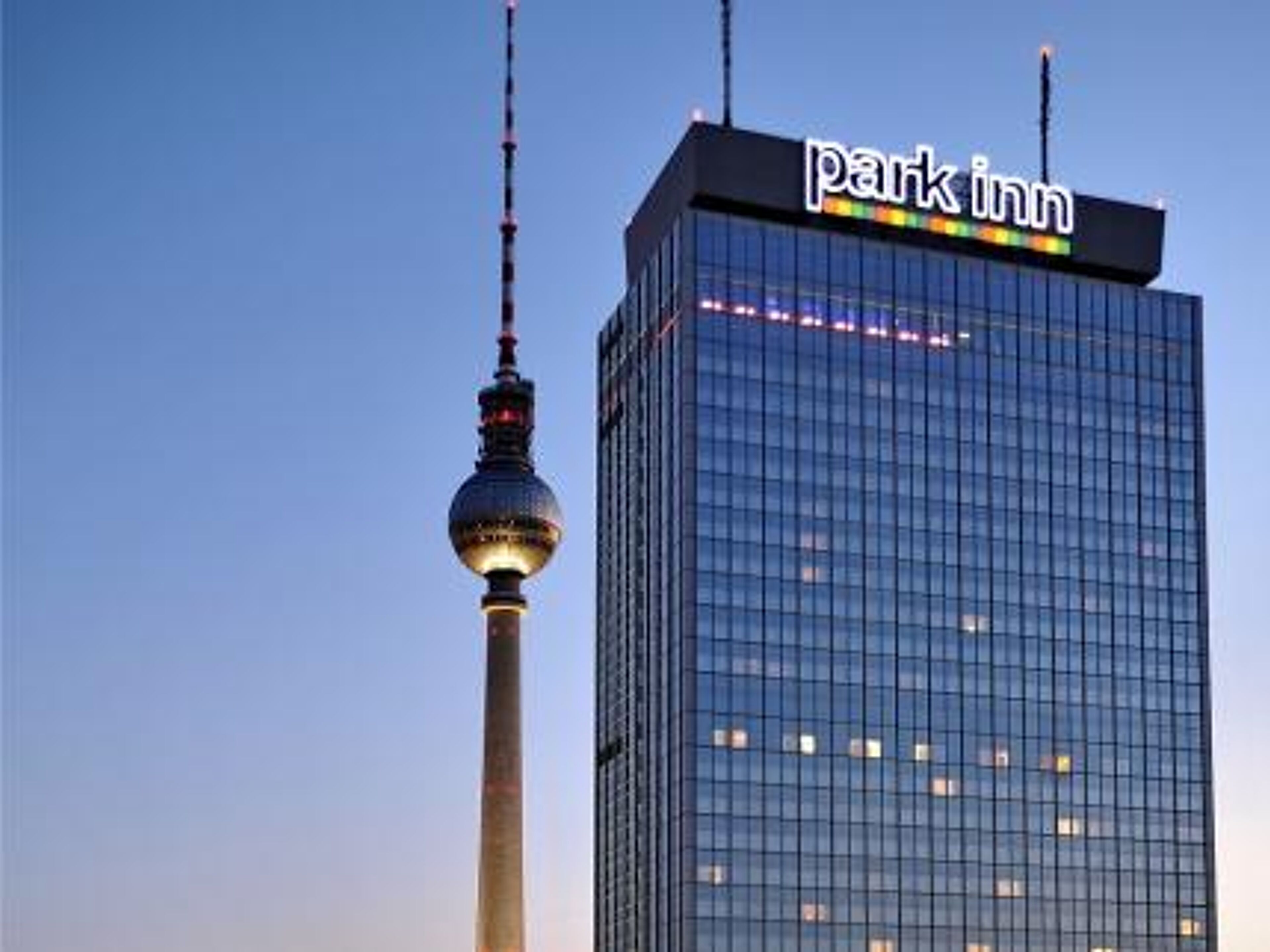 Park Inn Berlin-Alexanderplatz