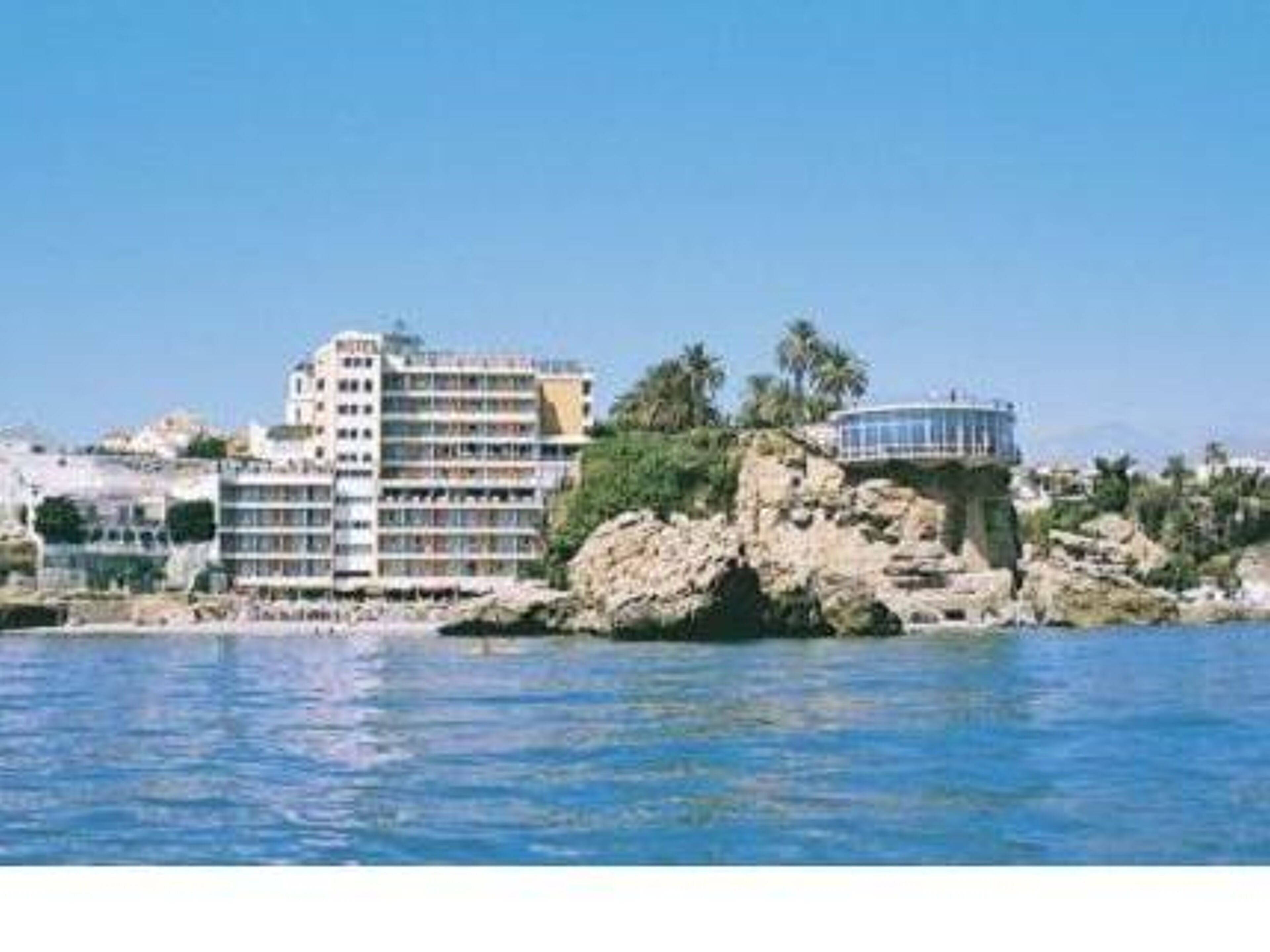 Balcón de Europa