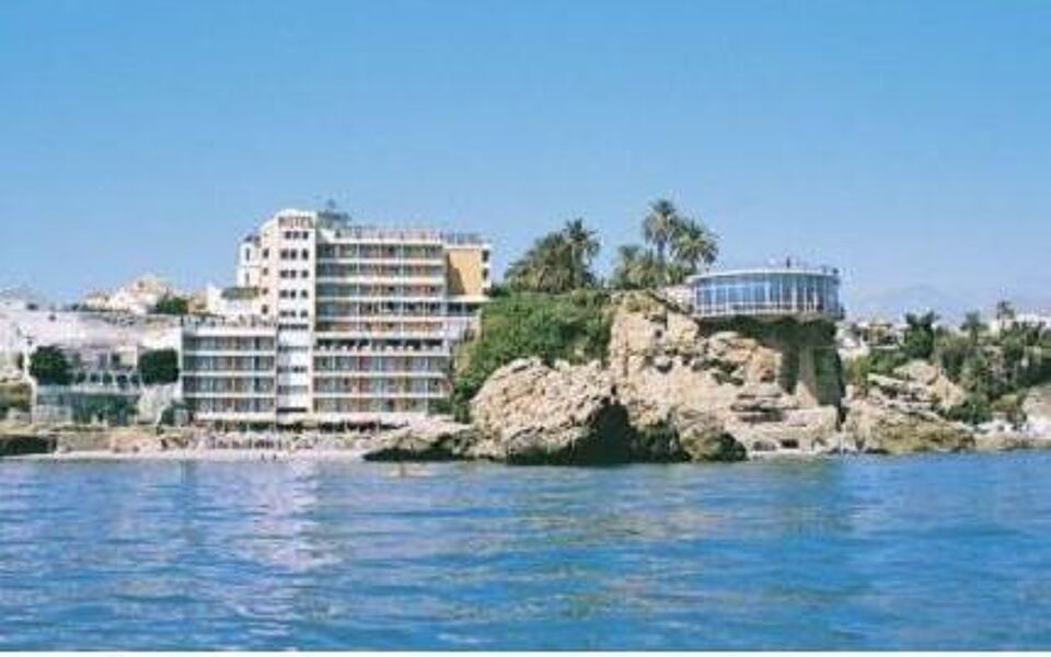 Balcón de Europa