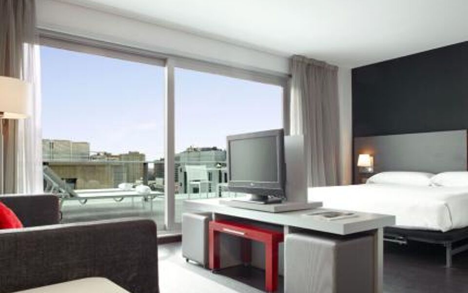 Hotel ILUNION Atrium