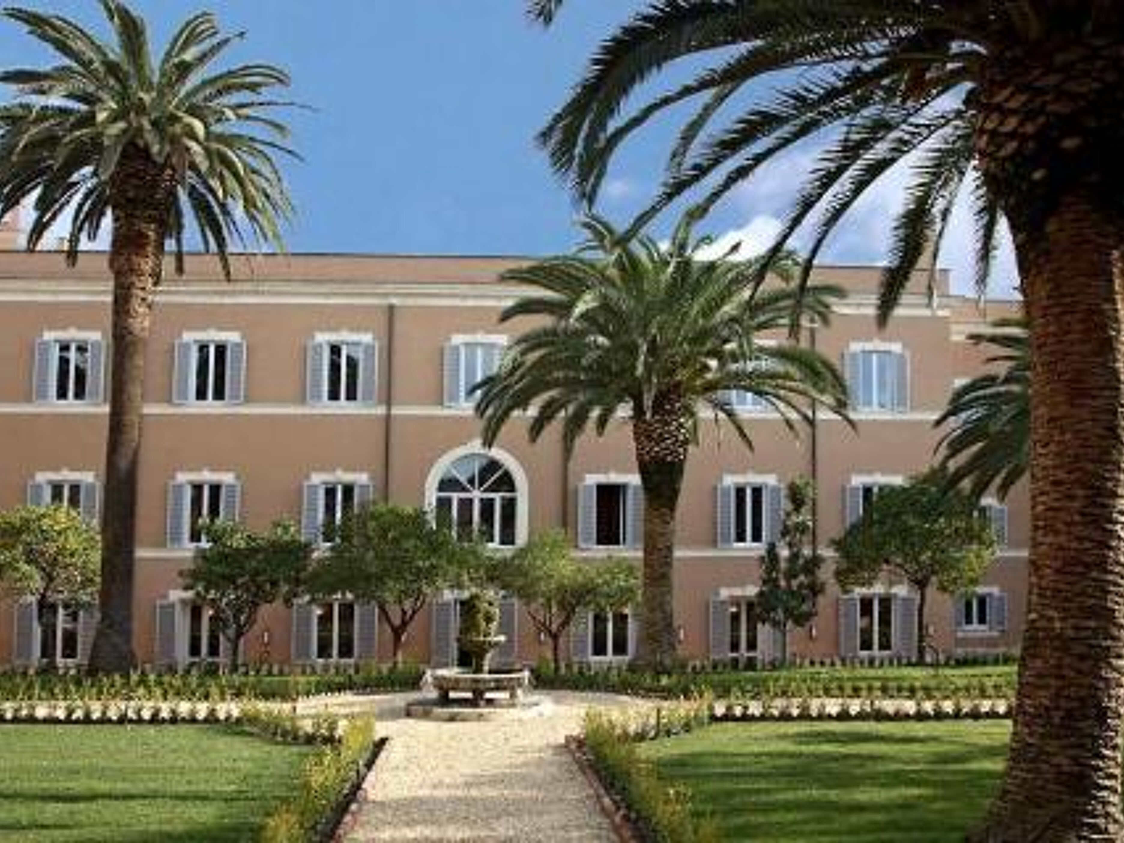 Kolbe Hotel Rome