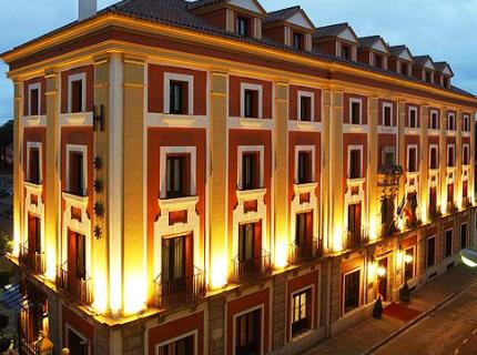 Soho Boutique Jerez Spa