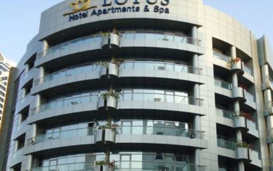 Signature Hotel Apartments & Spa Marina
