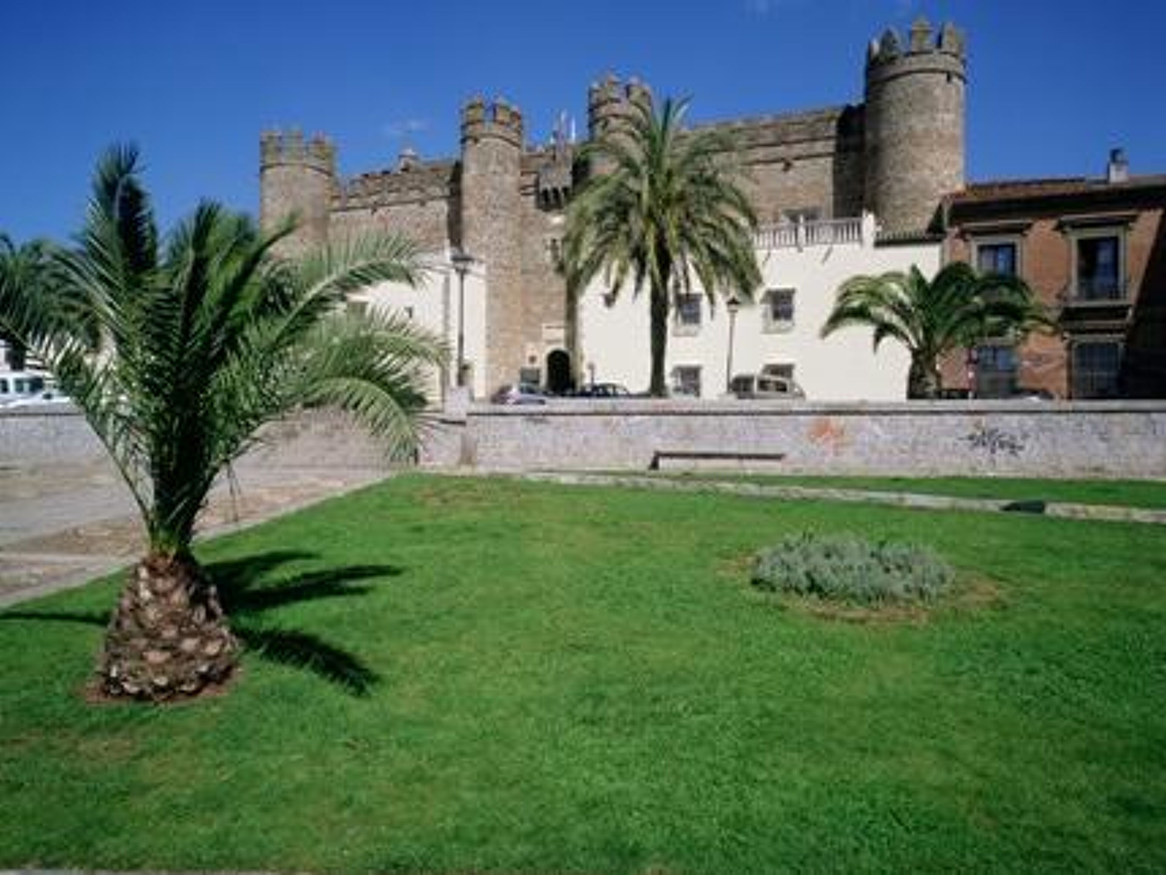 Parador de Zafra