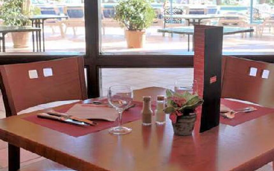 Hotel Ocean House Costa del Sol