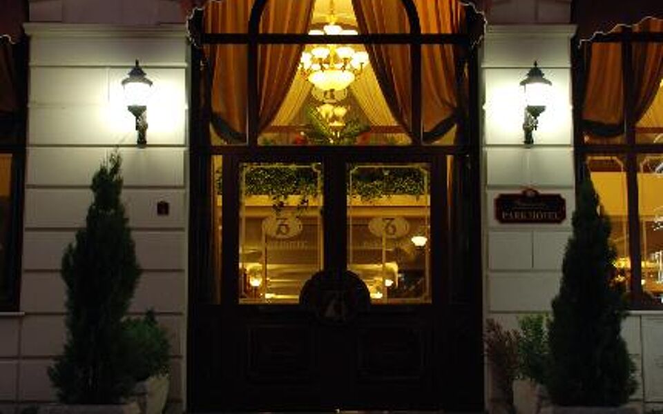 Oglakcioglu Park Boutique Hotel