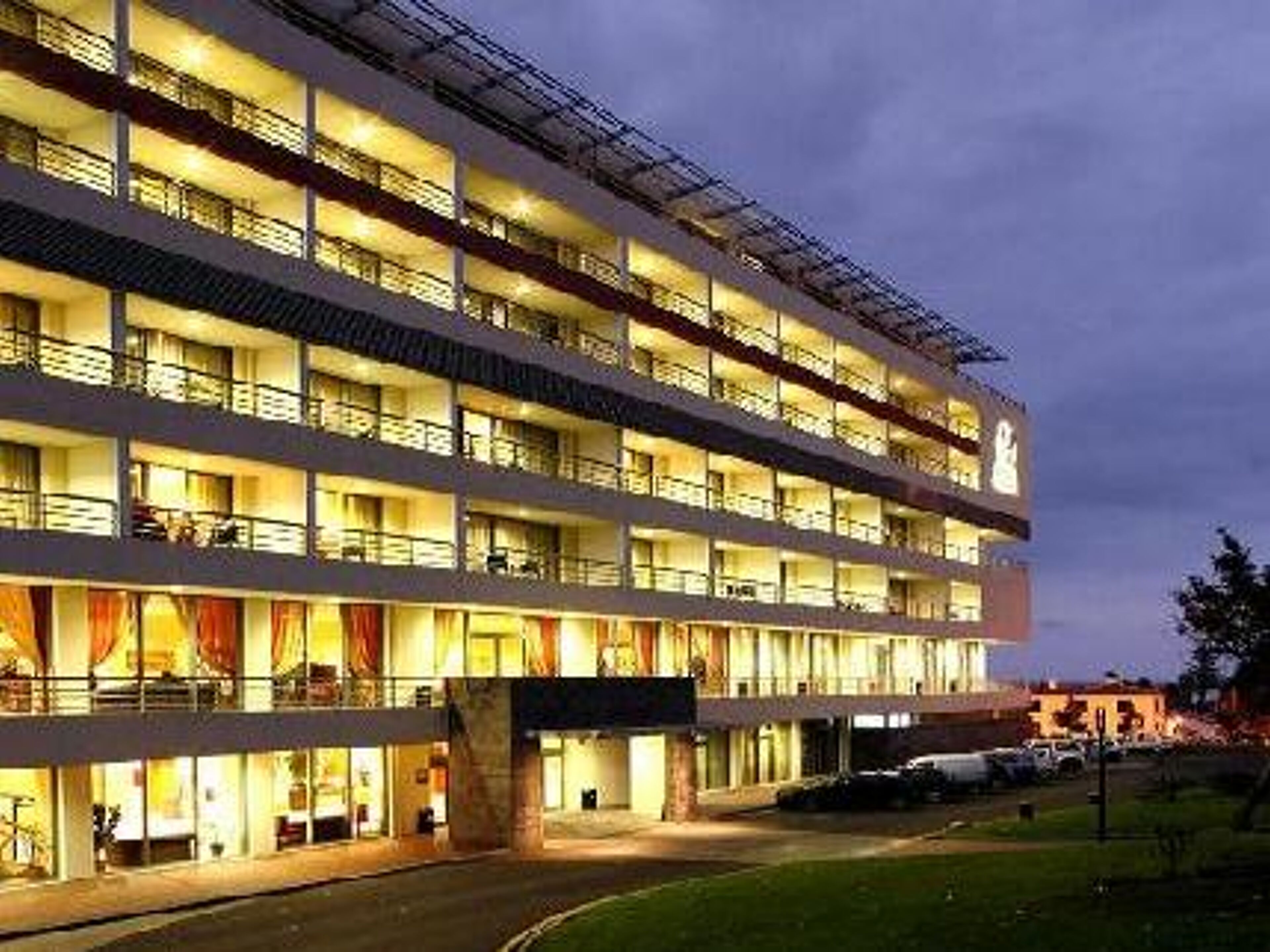 Sao Miguel Park Hotel