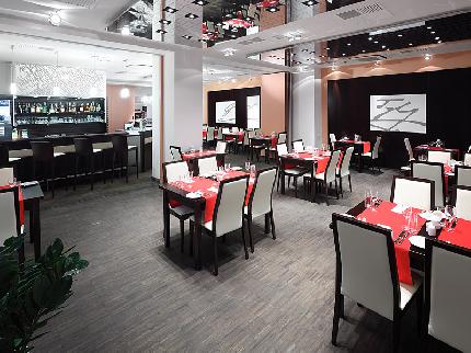 impressie Clarion Hotel Prague Old Town