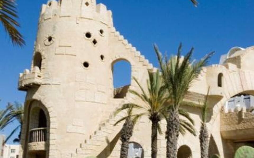 Hotel Lella Baya & Thalasso