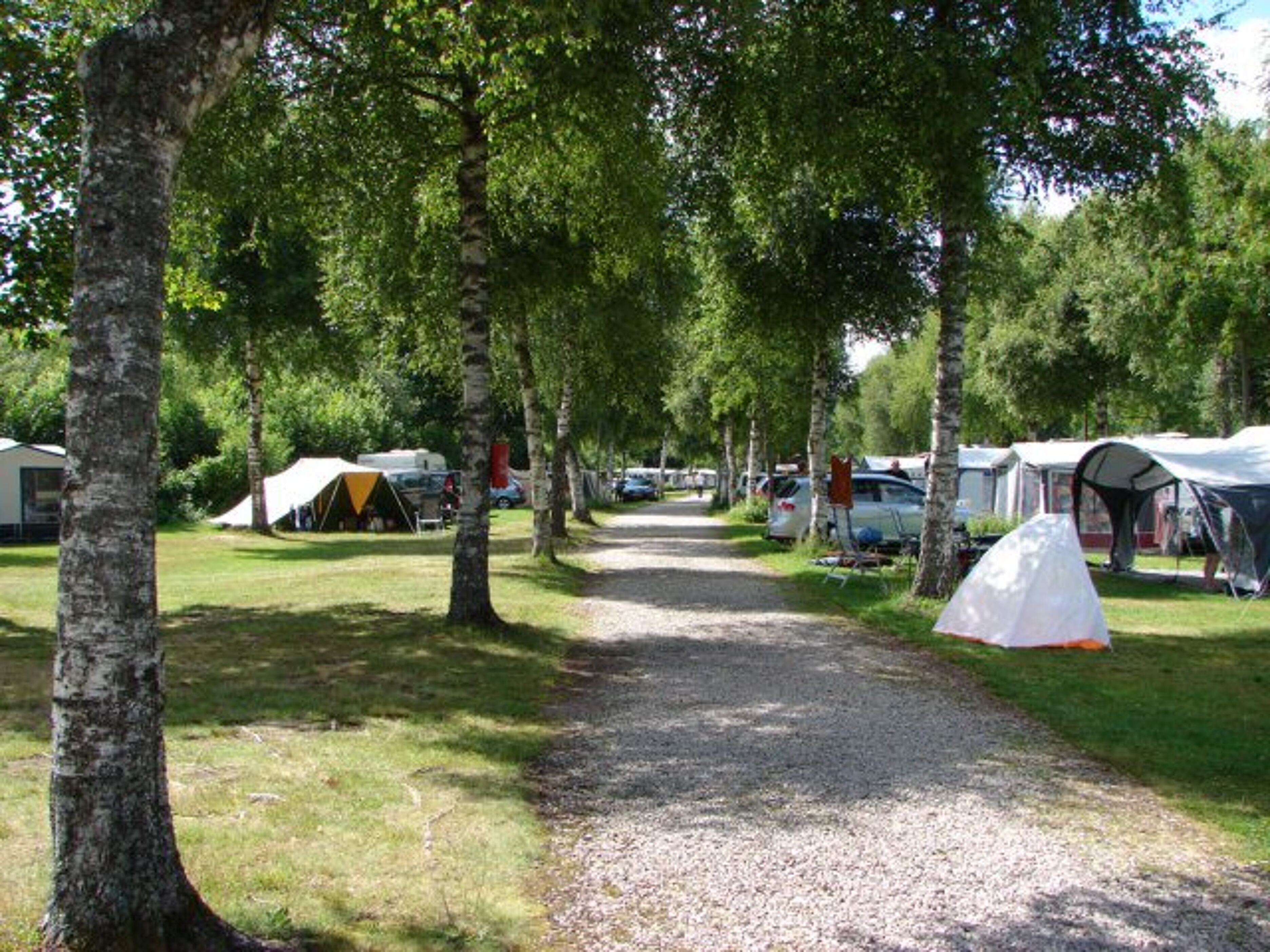 Camping Au Mica