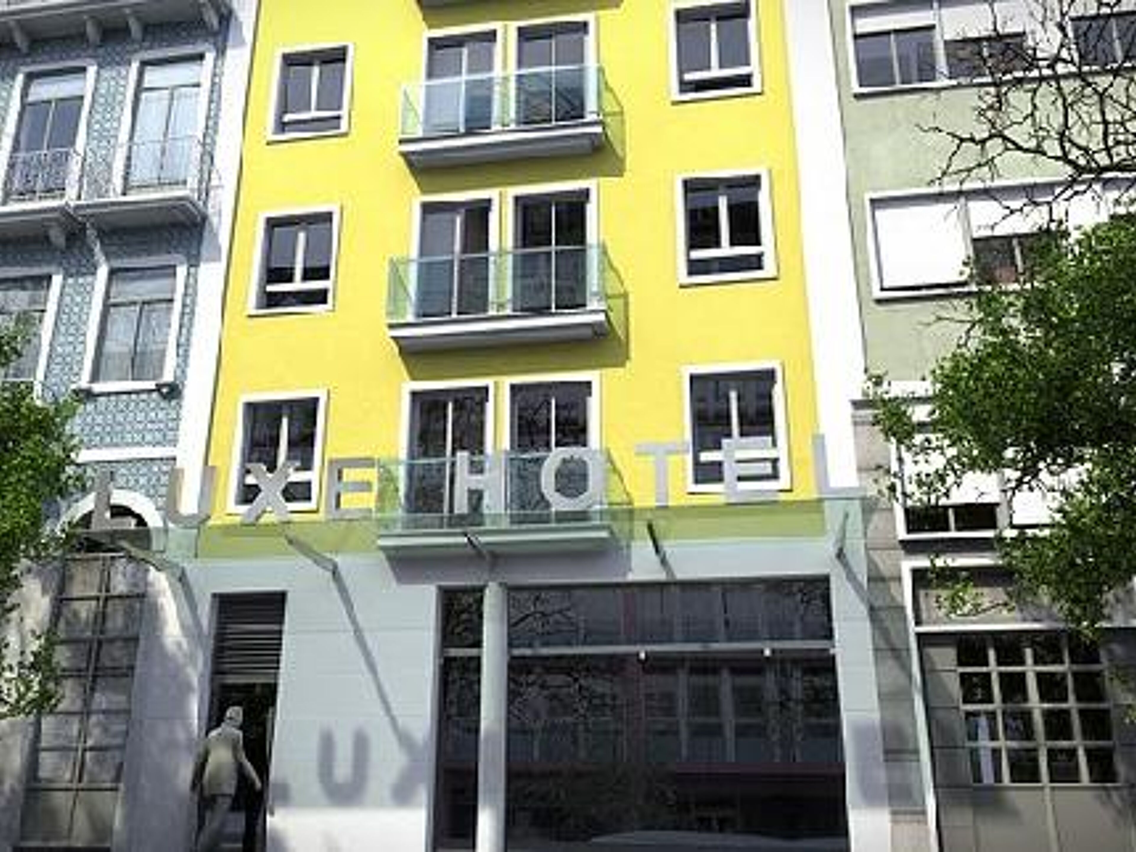 Luxe Hotel By TURIM Hoteis
