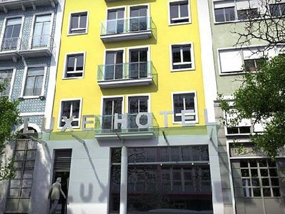 Luxe Hotel By TURIM Hoteis