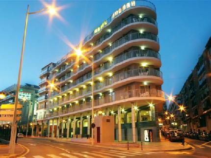 Hotel Rambla Benidorm