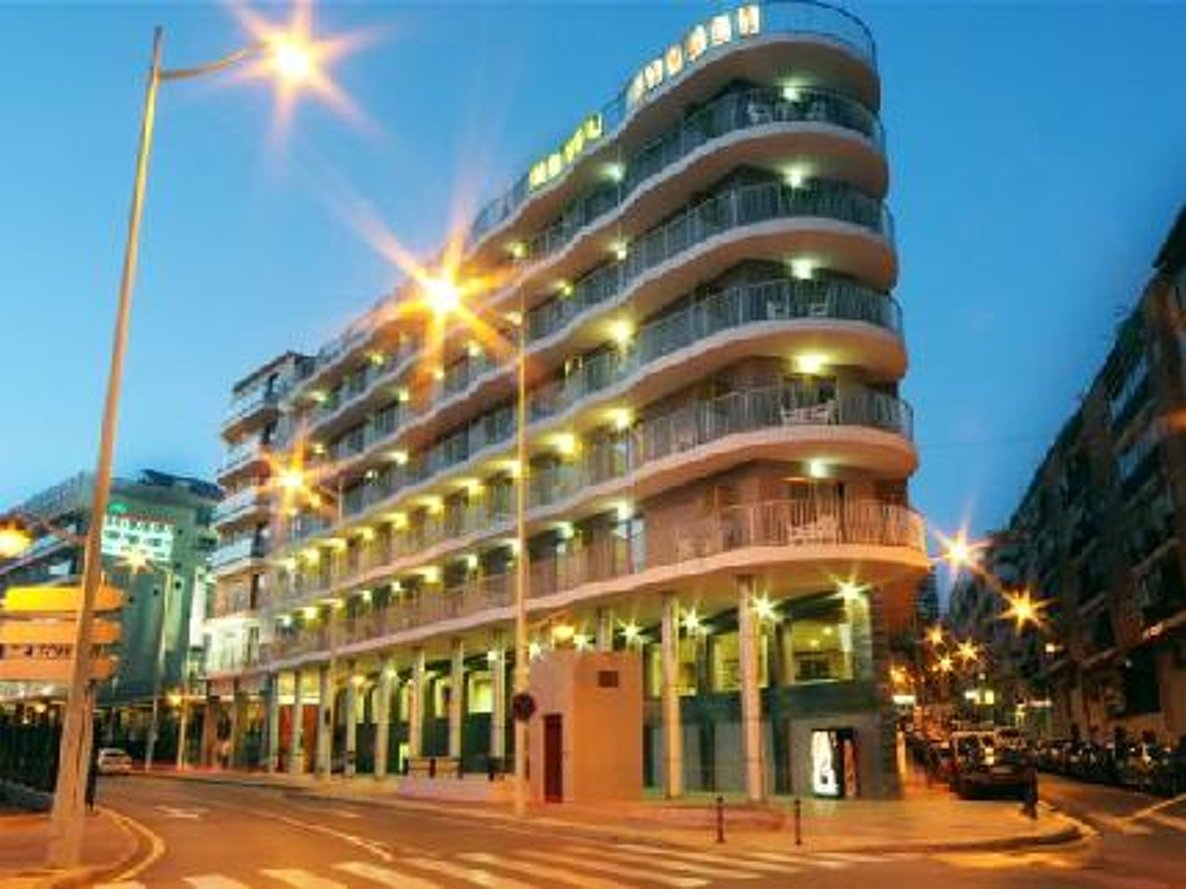 Hotel Rambla Benidorm