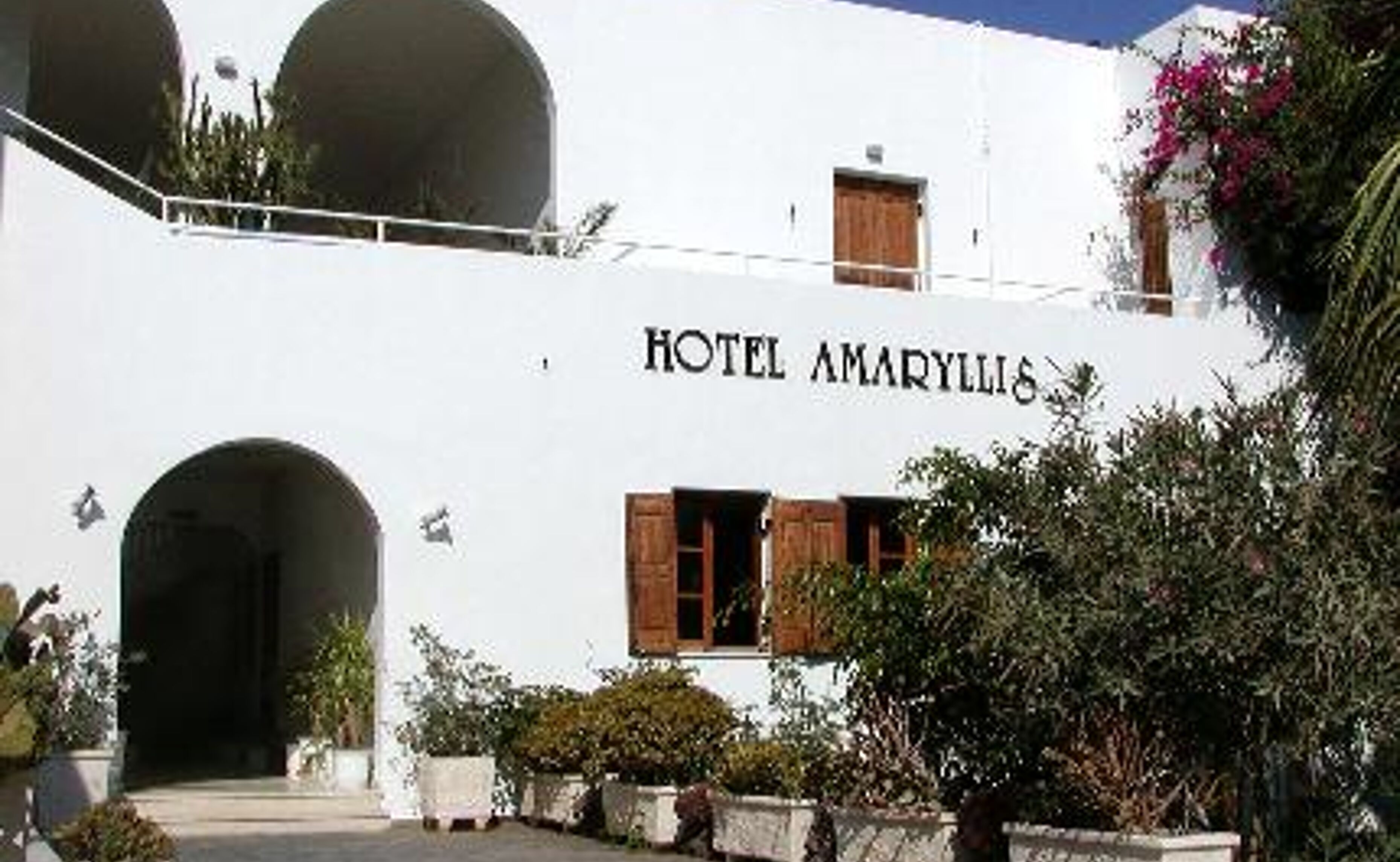 Amaryllis Hotel