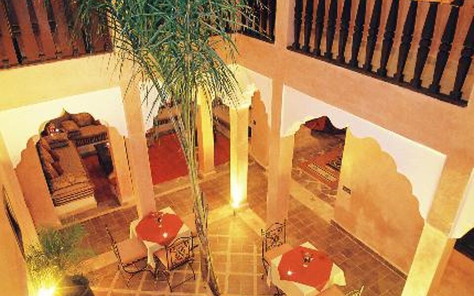 Riad Mille et une Nuits