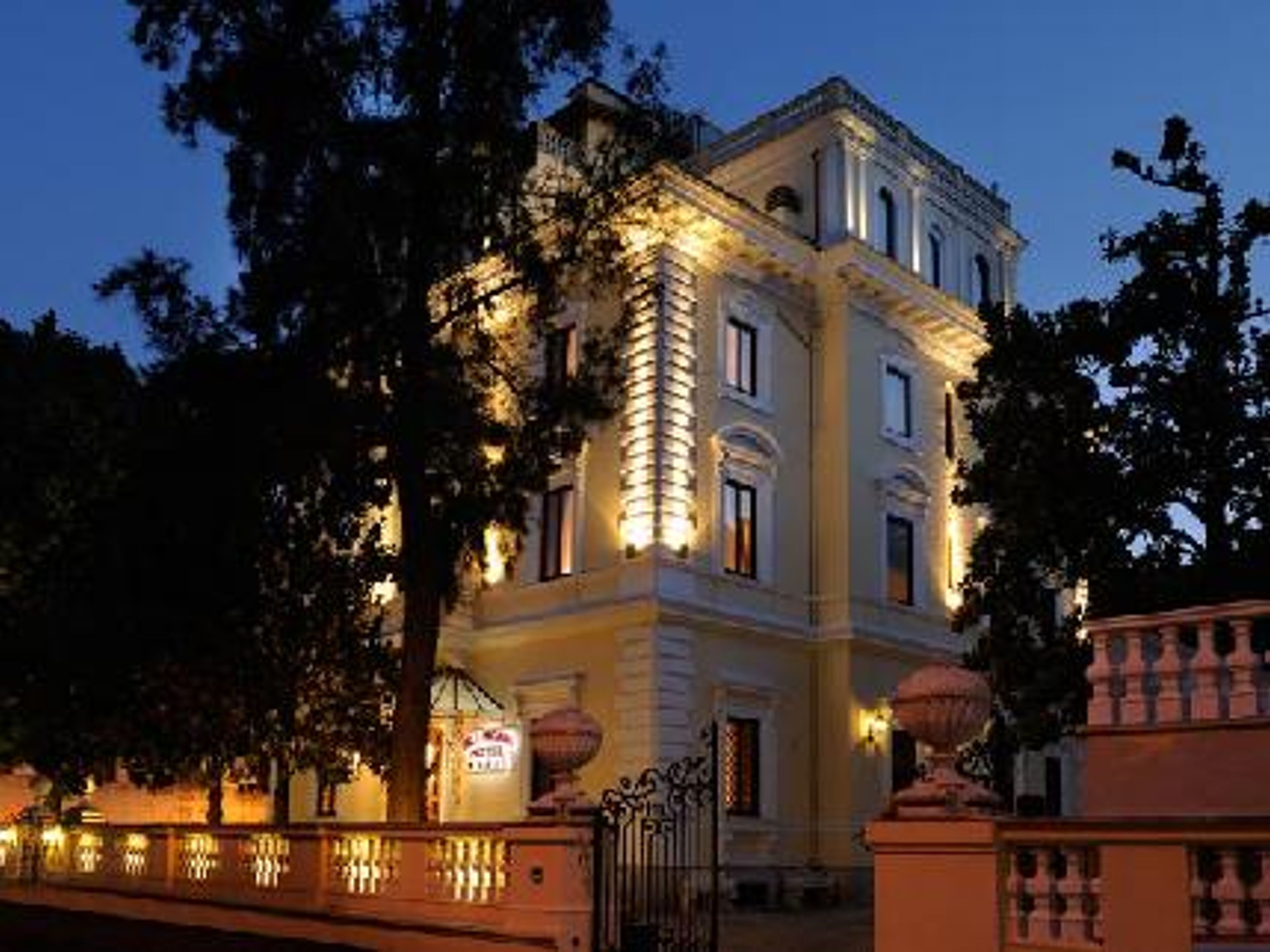 Hotel Villa Pinciana