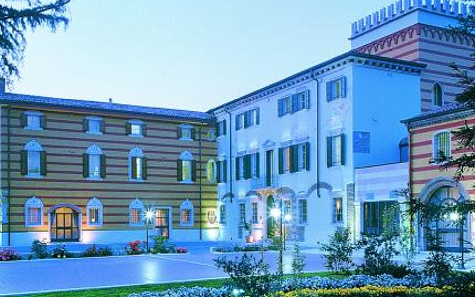 Hotel Villa Malaspina