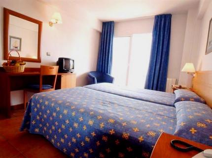 MedPlaya Hotel Alba Beach