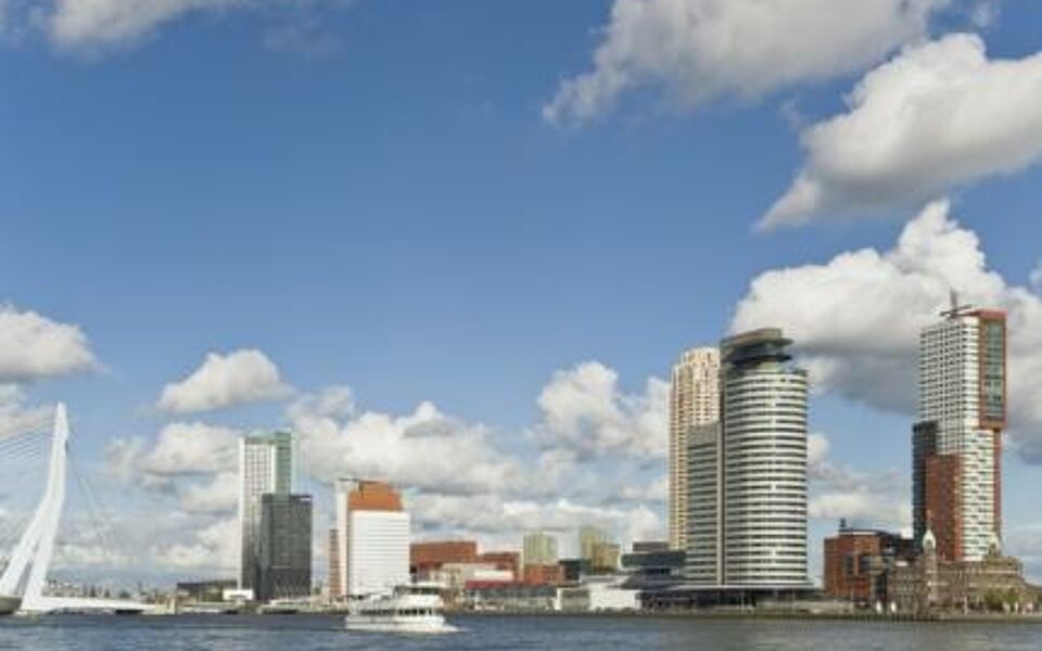 EuroHotel Centrum Rotterdam