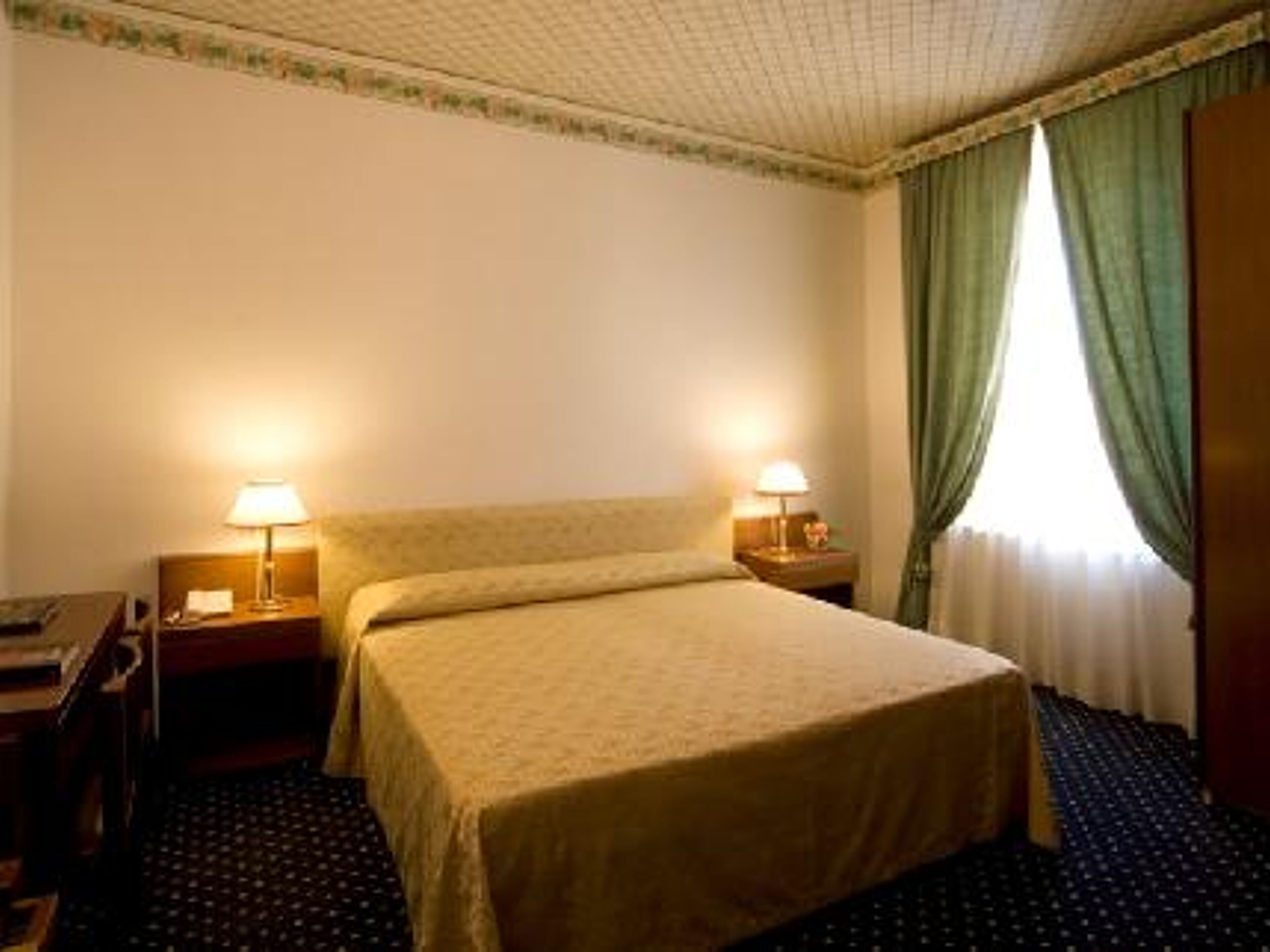 Grand Hotel Francia & Quirinale