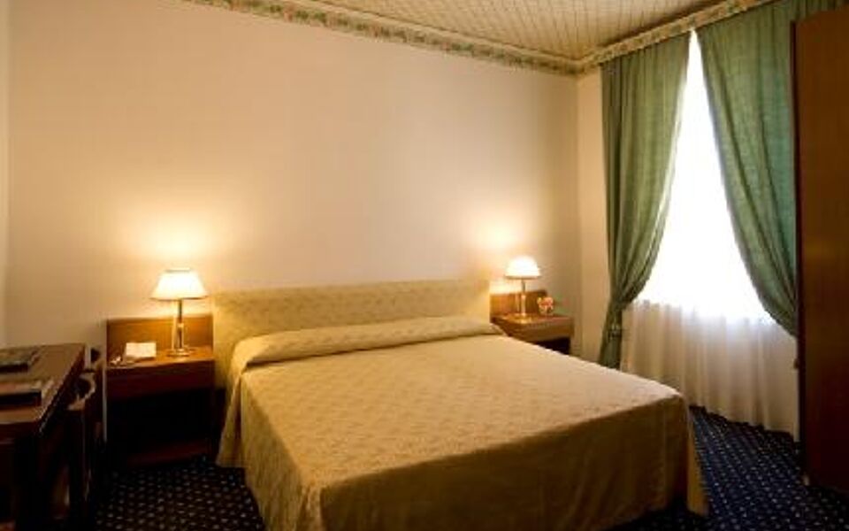 Grand Hotel Francia & Quirinale