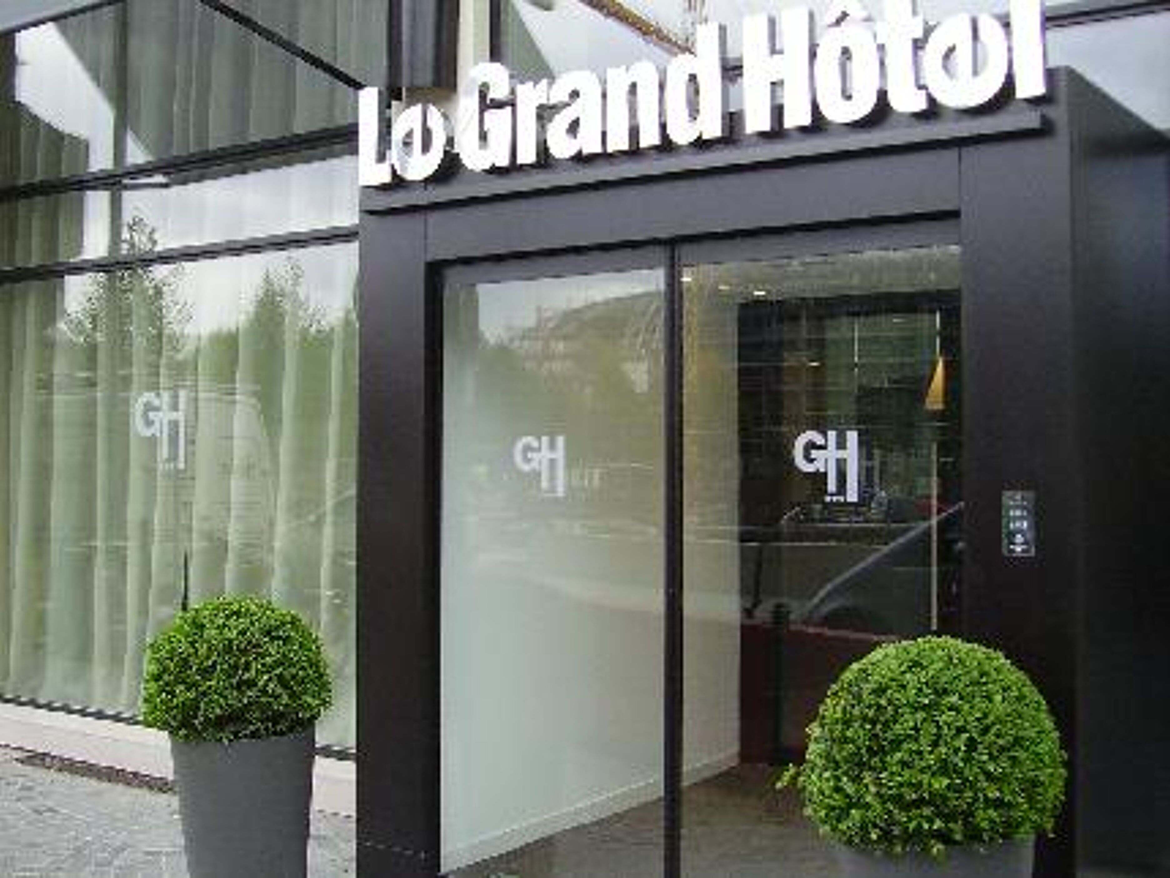 Le Grand Hôtel