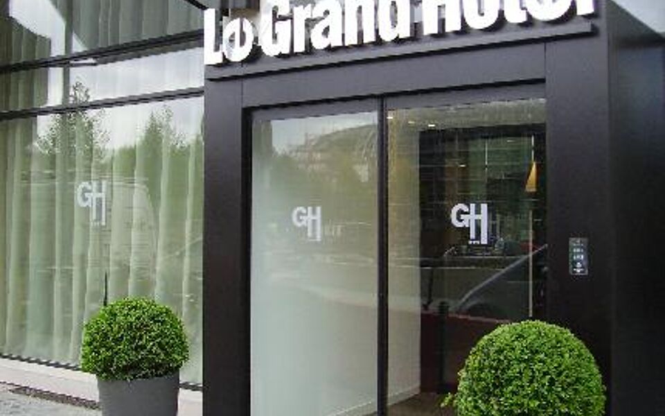 Le Grand Hôtel