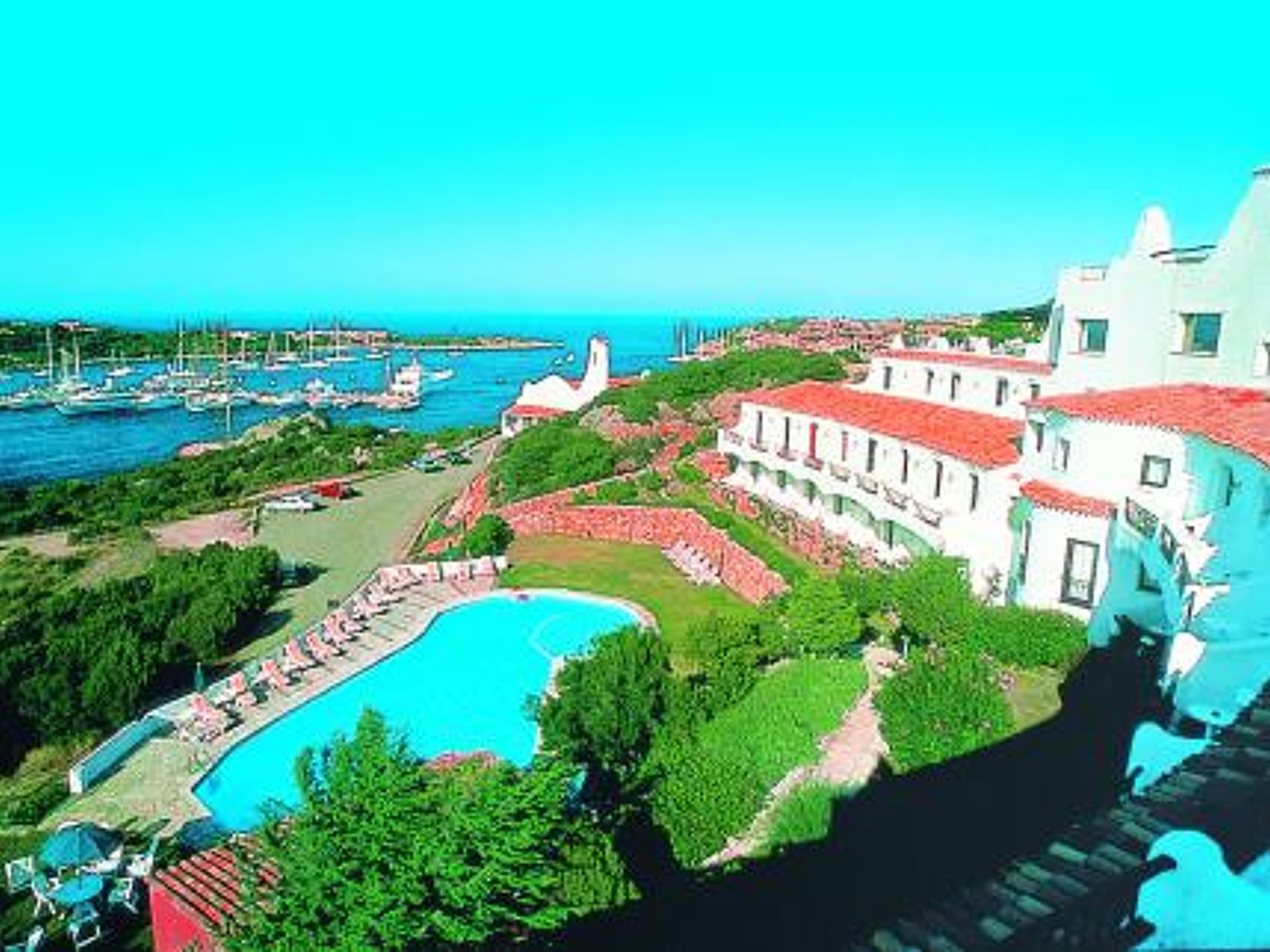 Hotel Luci di la Muntagna