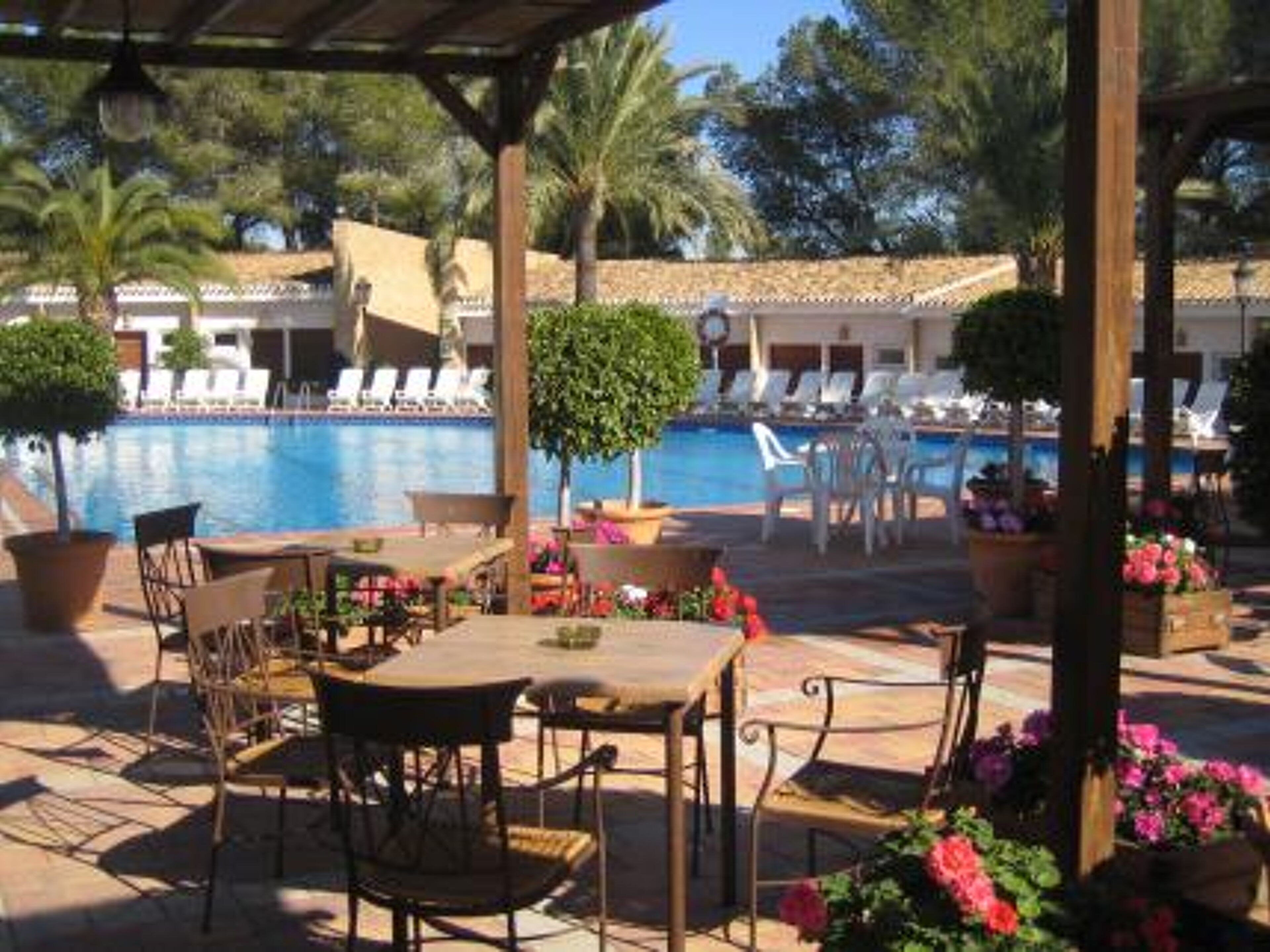 Montepiedra Hotel