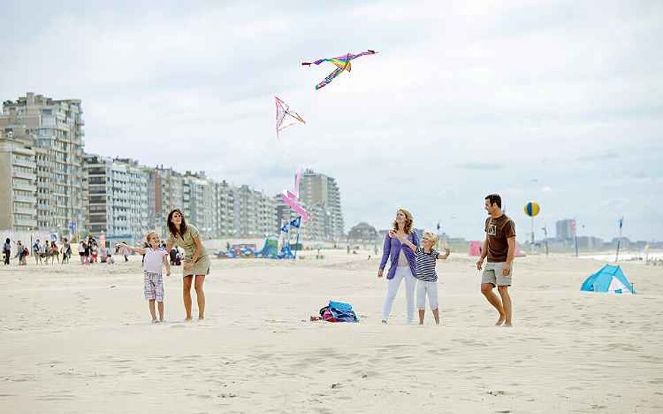 Sunparks Oostduinkerke aan Zee
