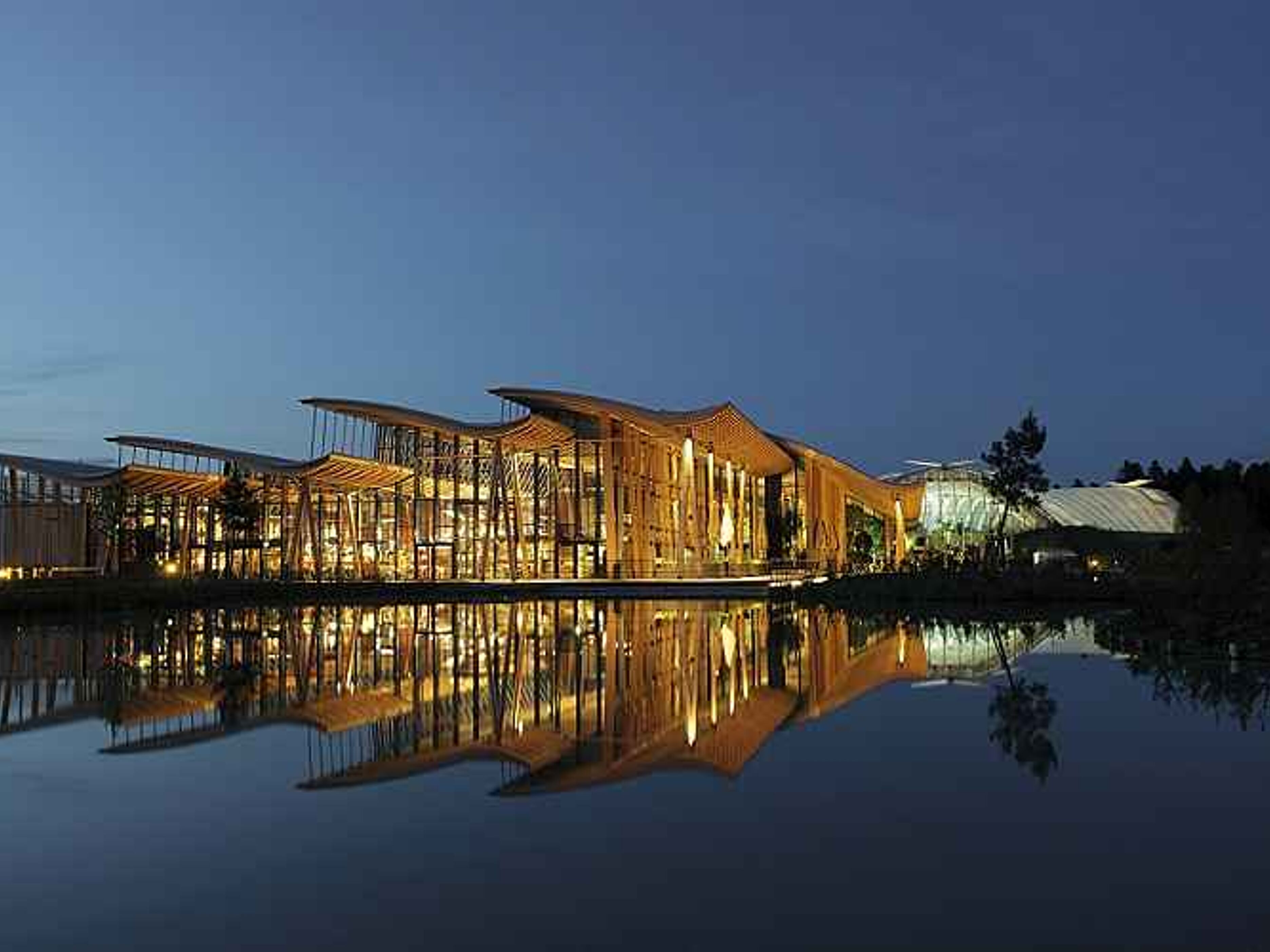 Center Parcs Moselle Les Trois Forêts