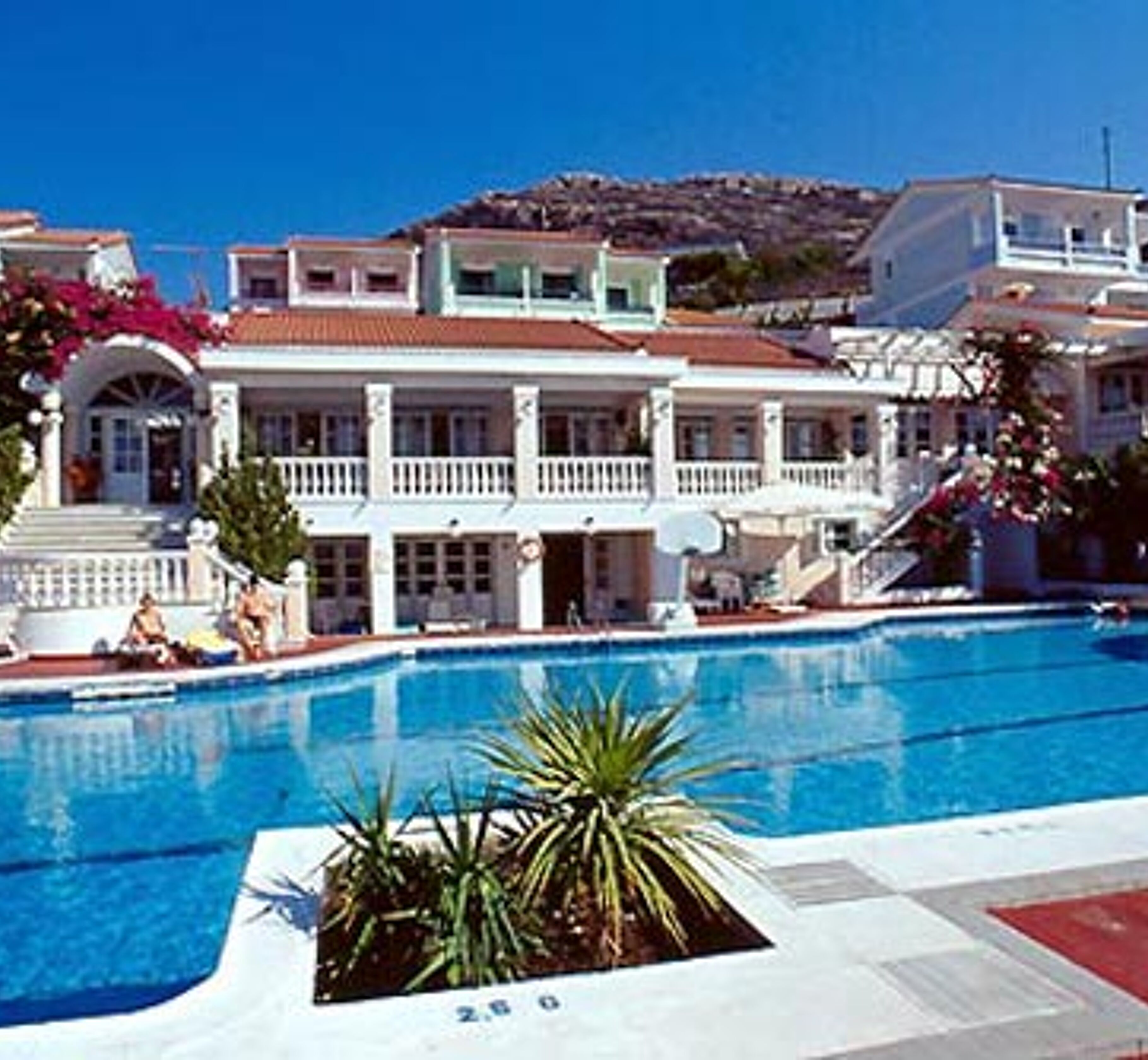 Samos Sun