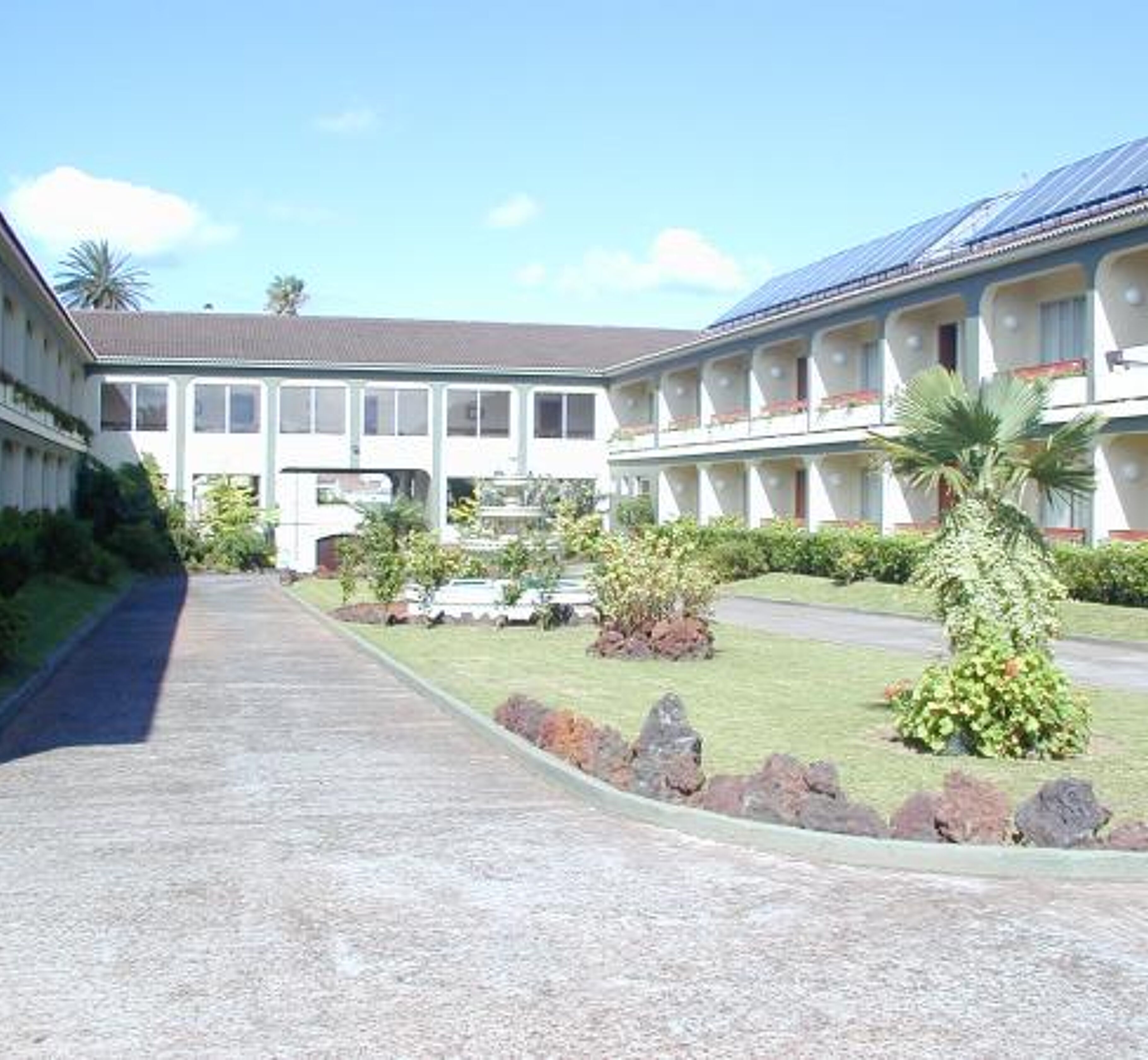 Canadiano Urban Nature Hotel