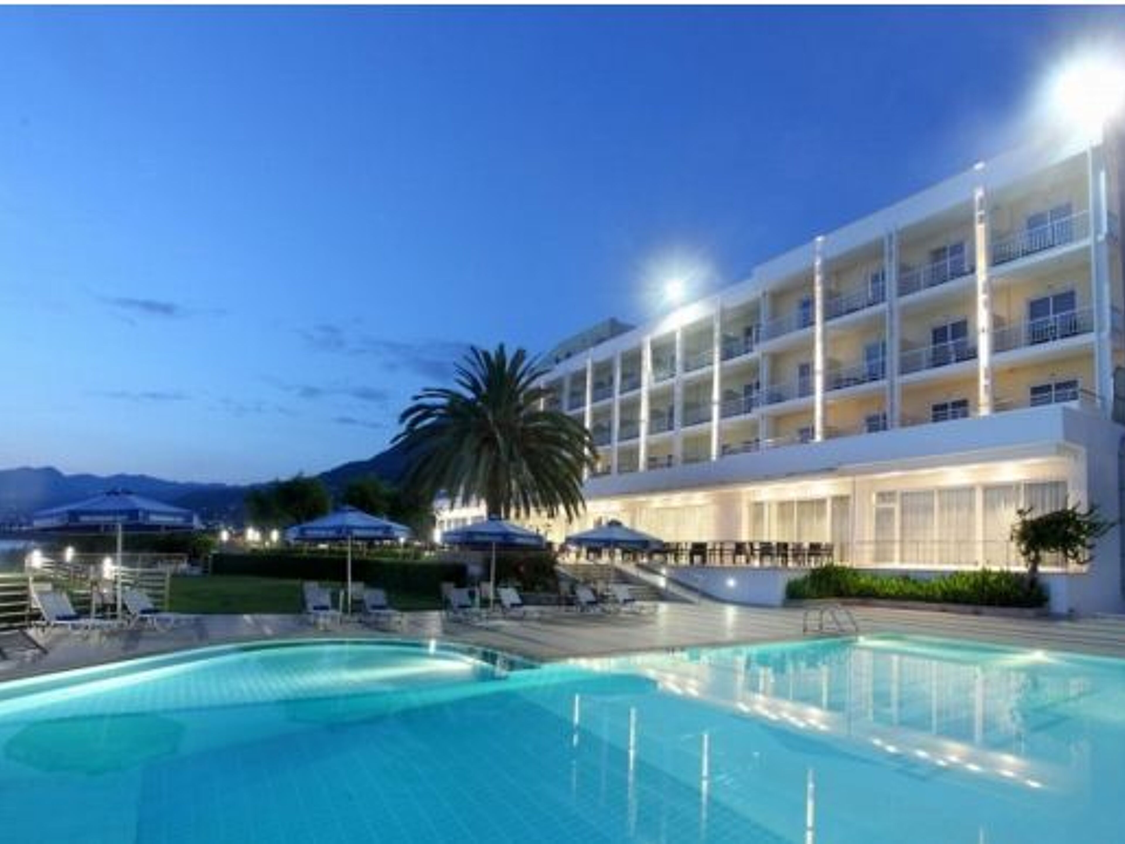 Messinian Bay Hotel