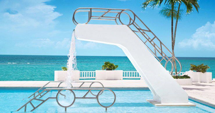 impressie Couples Tower Isle