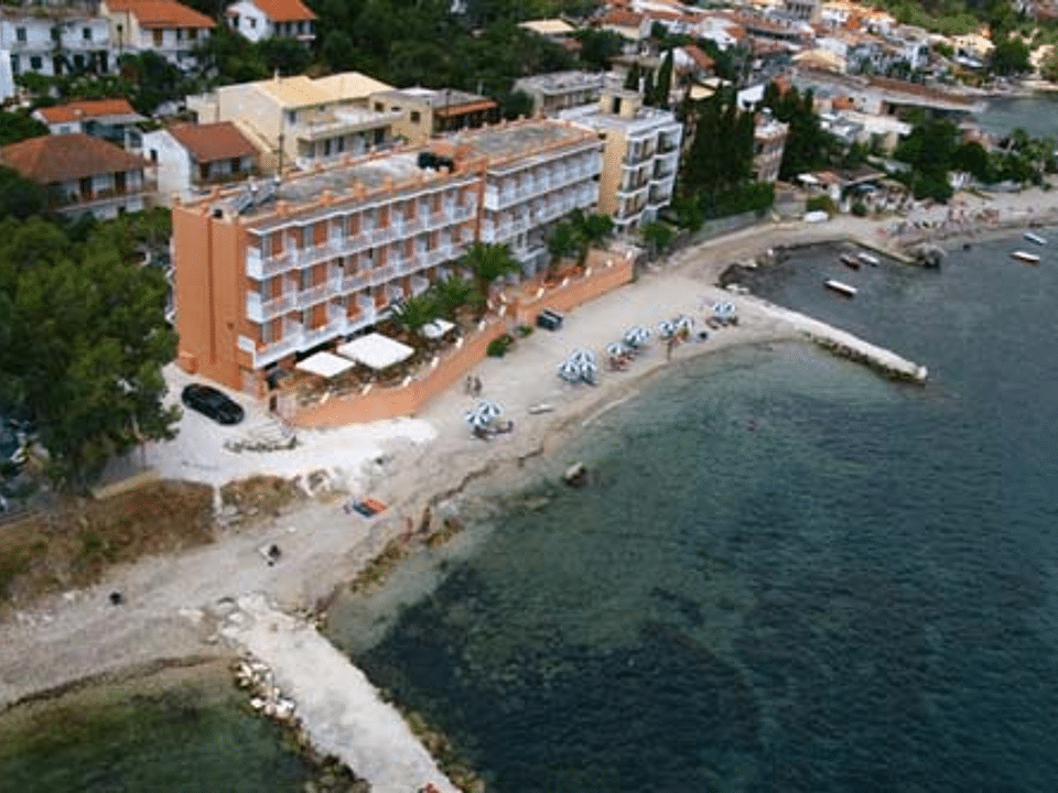 Corfu Maris Hotel