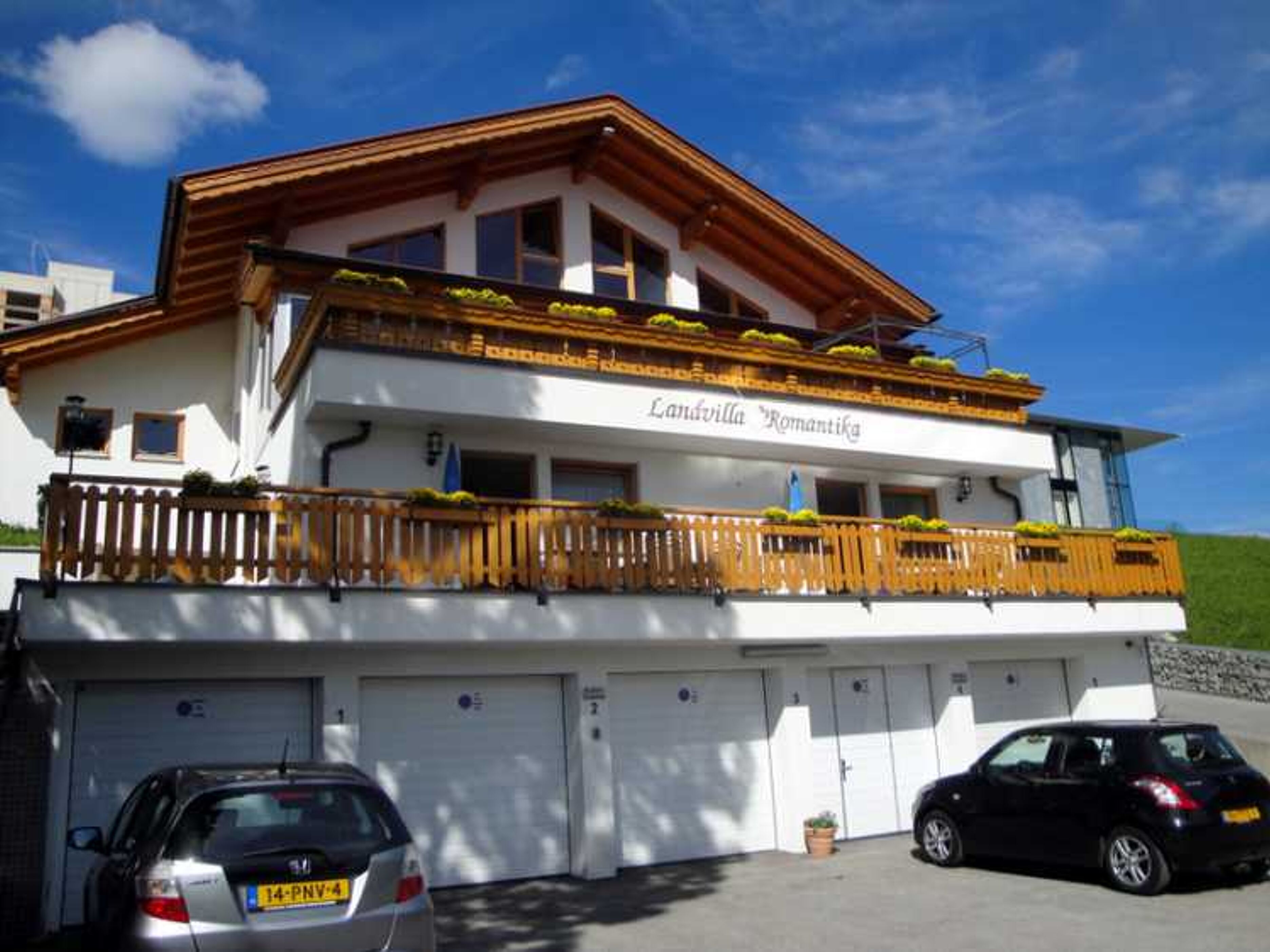 Landvilla Romantika