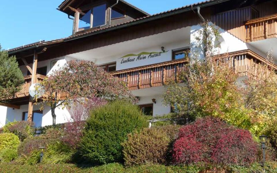 Pension Landhaus Meine Auszeit