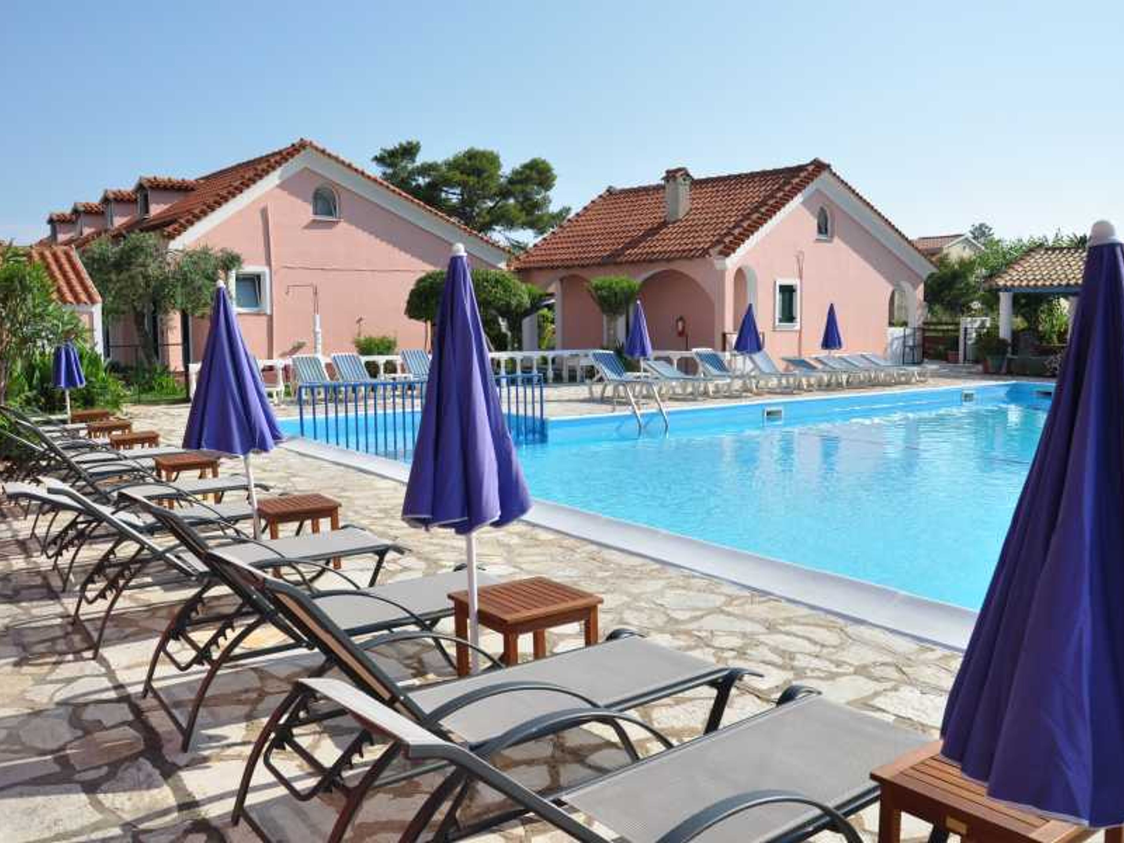 Tassos Appartementen