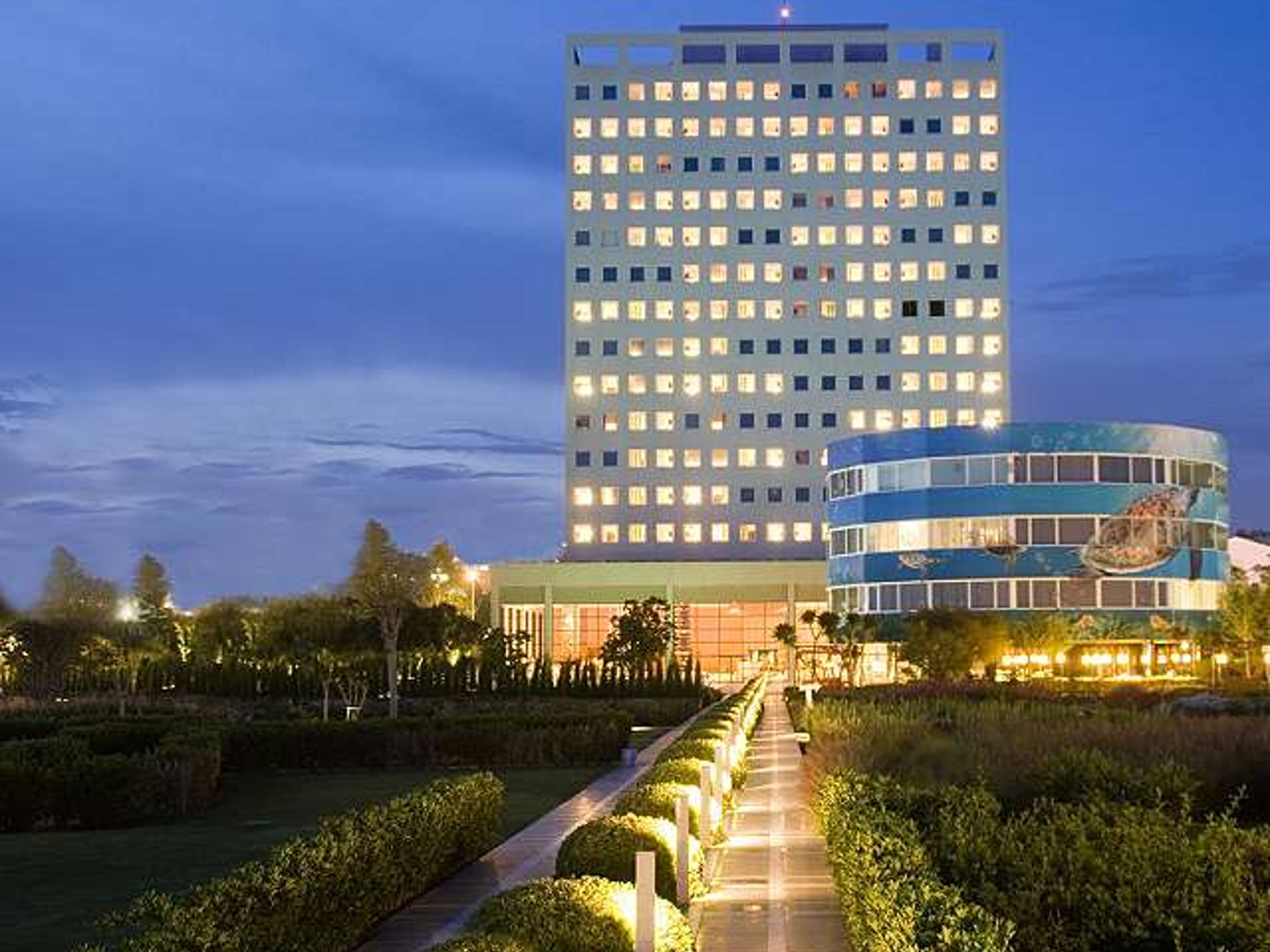 The Marmara Antalya