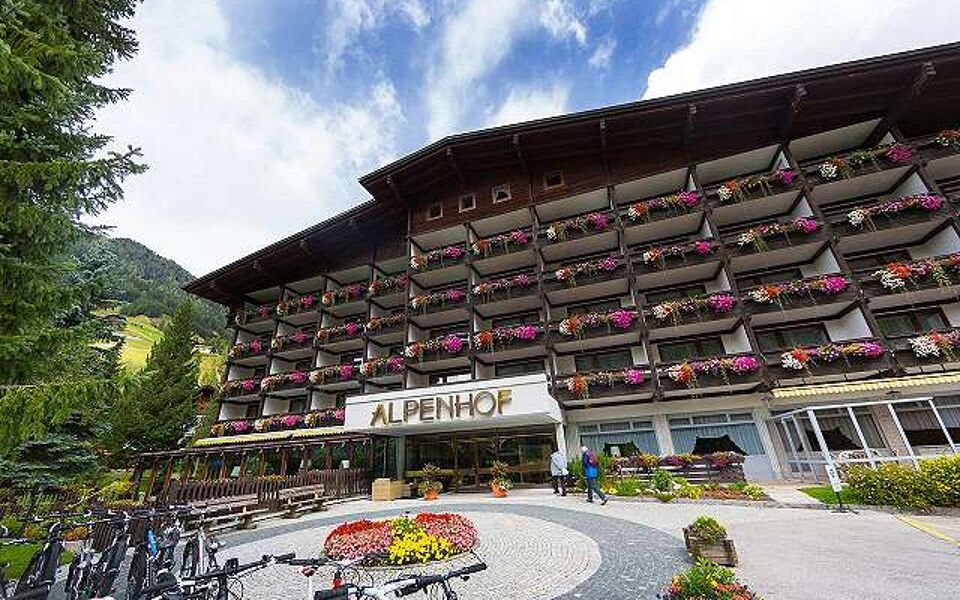 Hotel Alpenhof