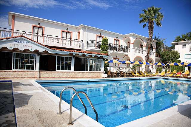 Daisy 2025 apartments zakynthos