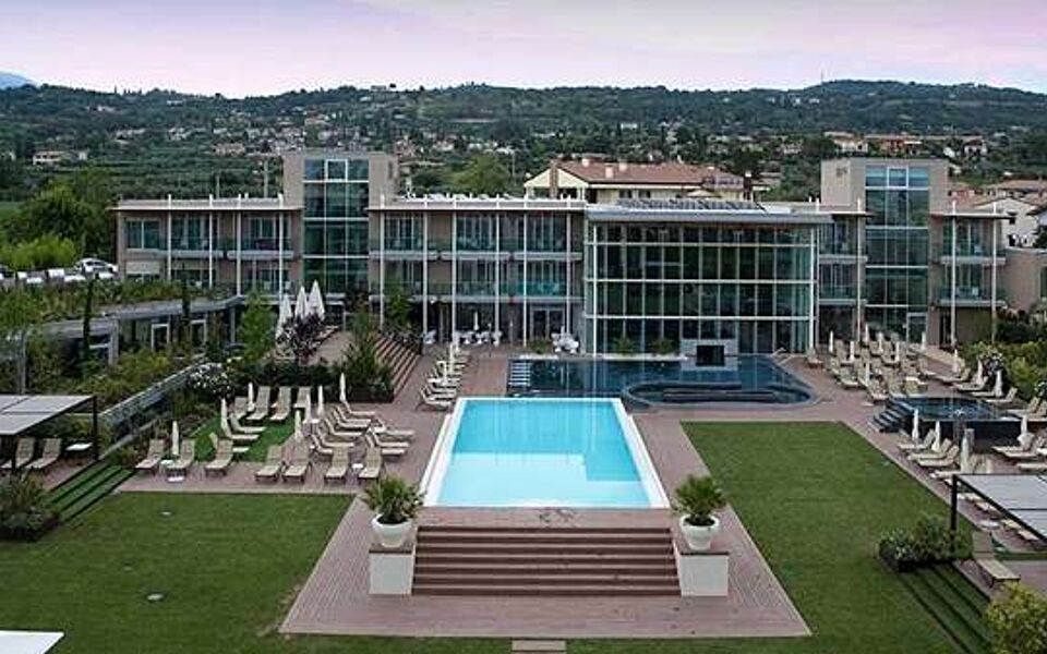 Aqualux Spa Suite & Terme