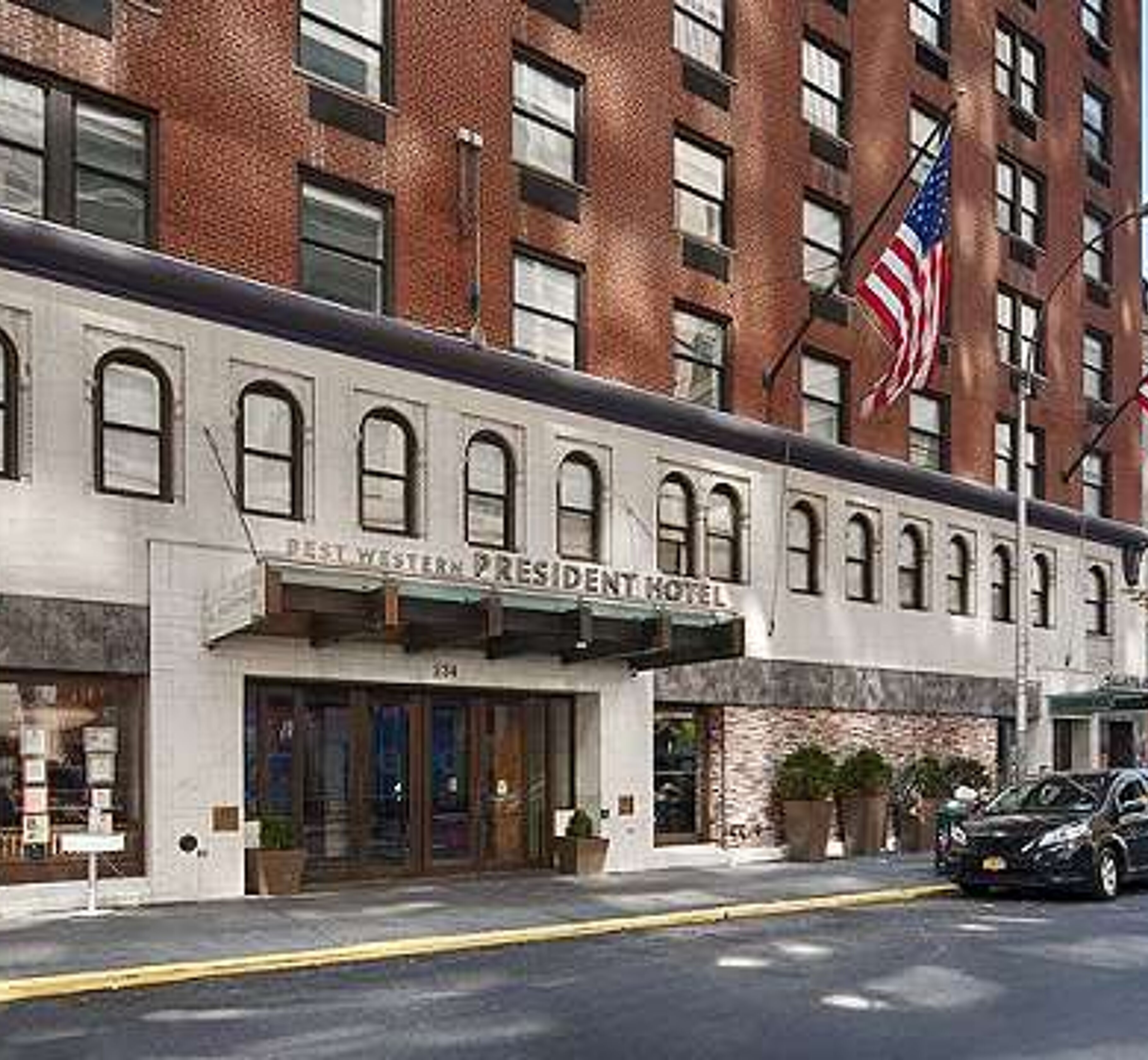 Best Western Plus President at Times Square - Adults only