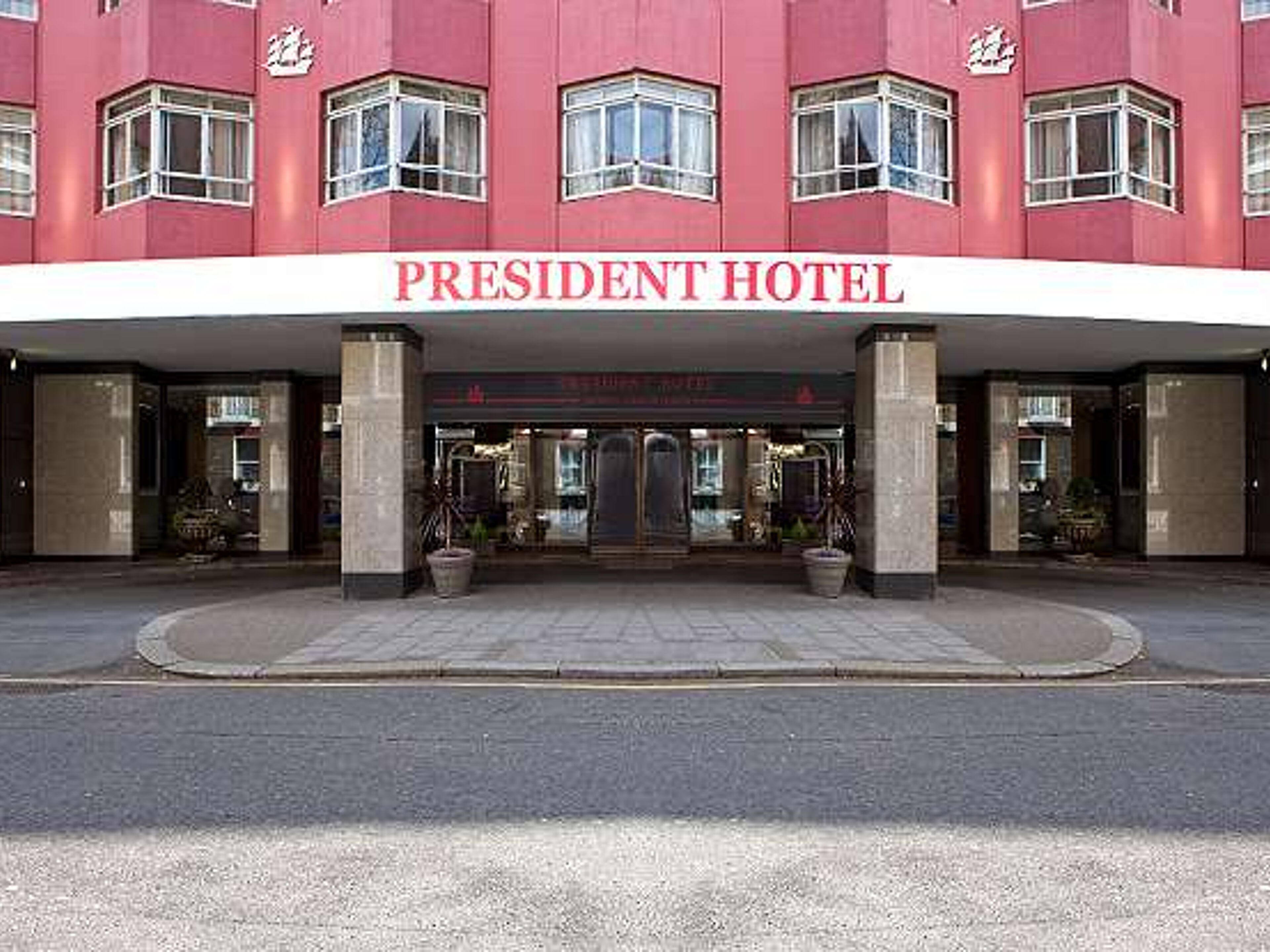 President Hotel