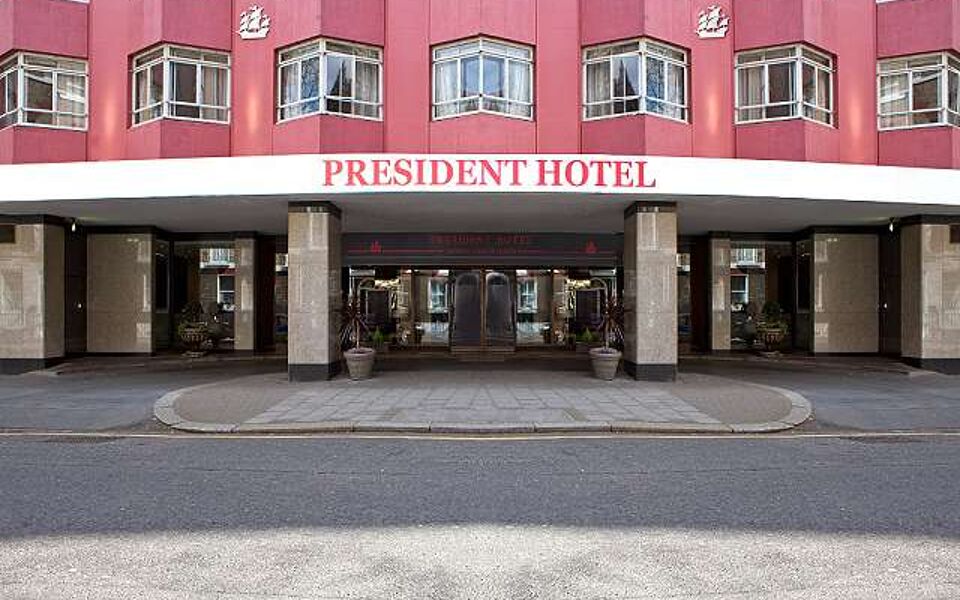 President Hotel