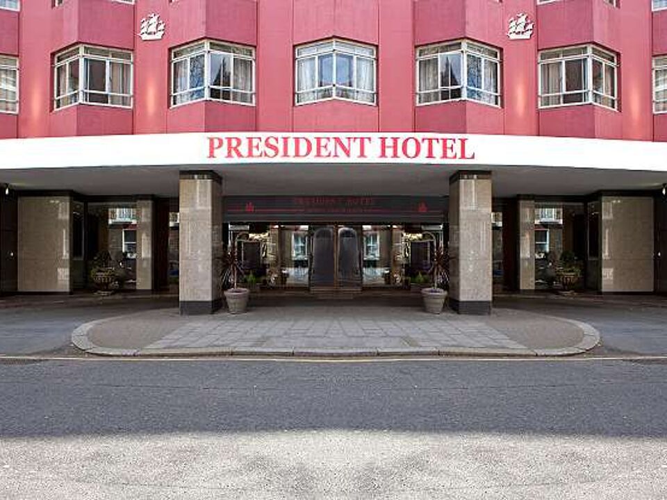 President Hotel