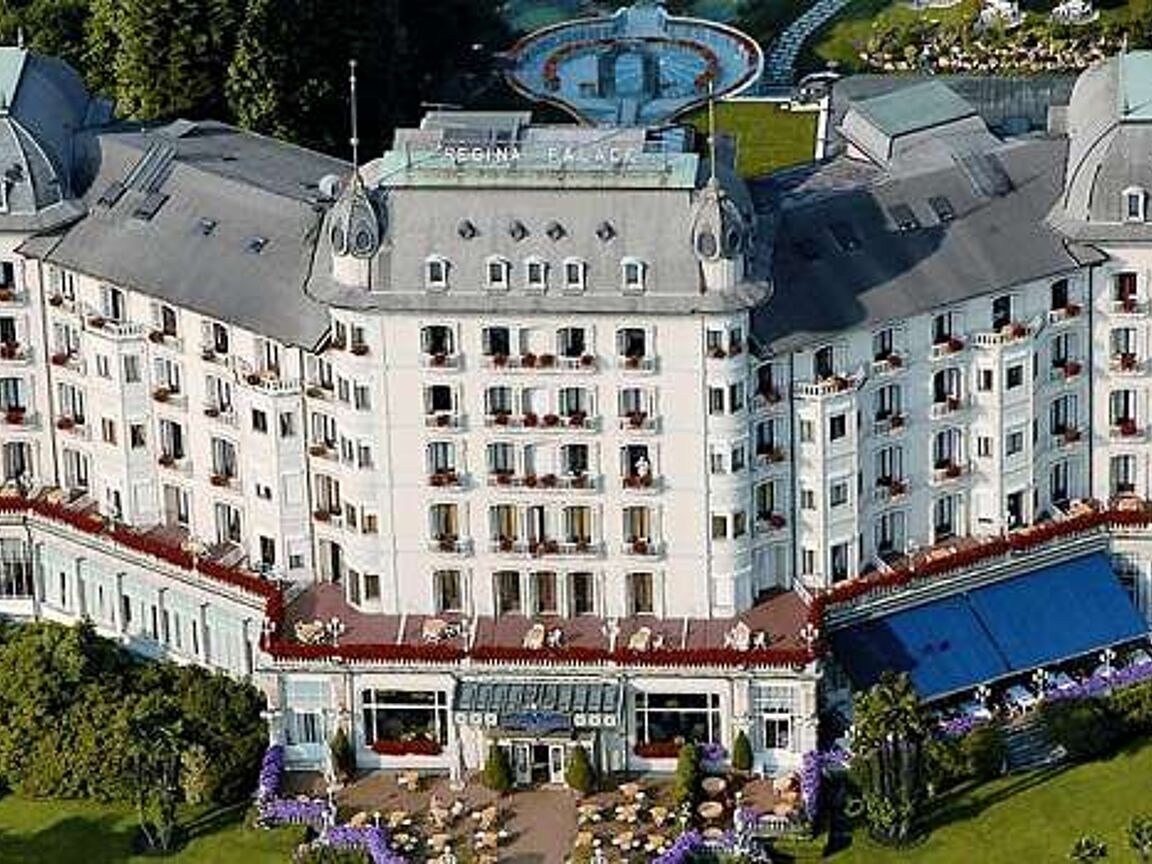 Regina Palace