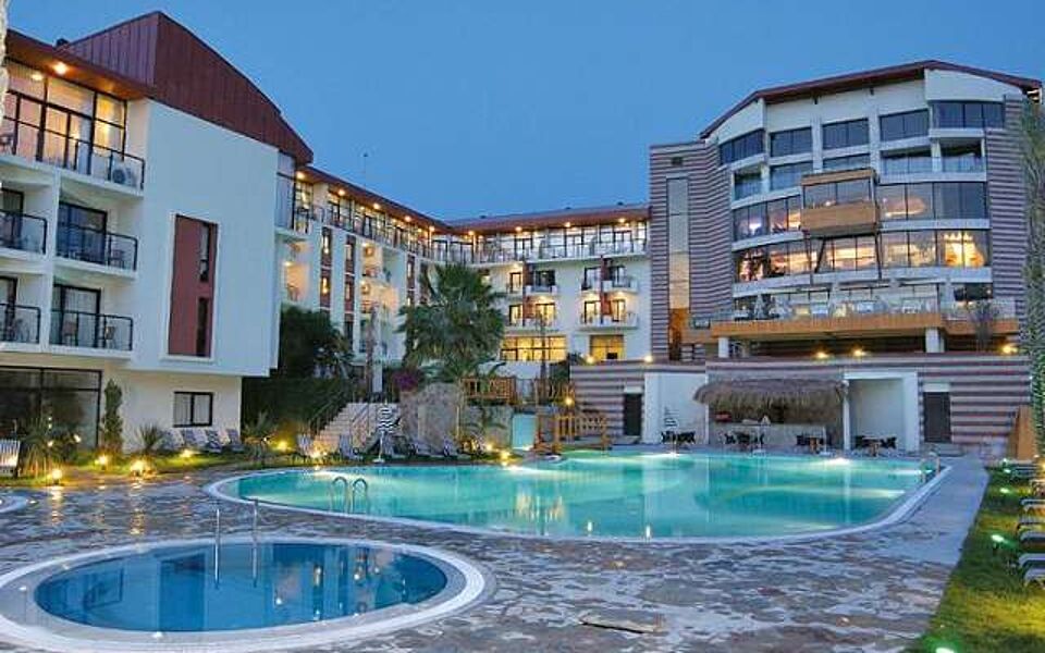 Piril Hotel Thermal & Beauty Spa